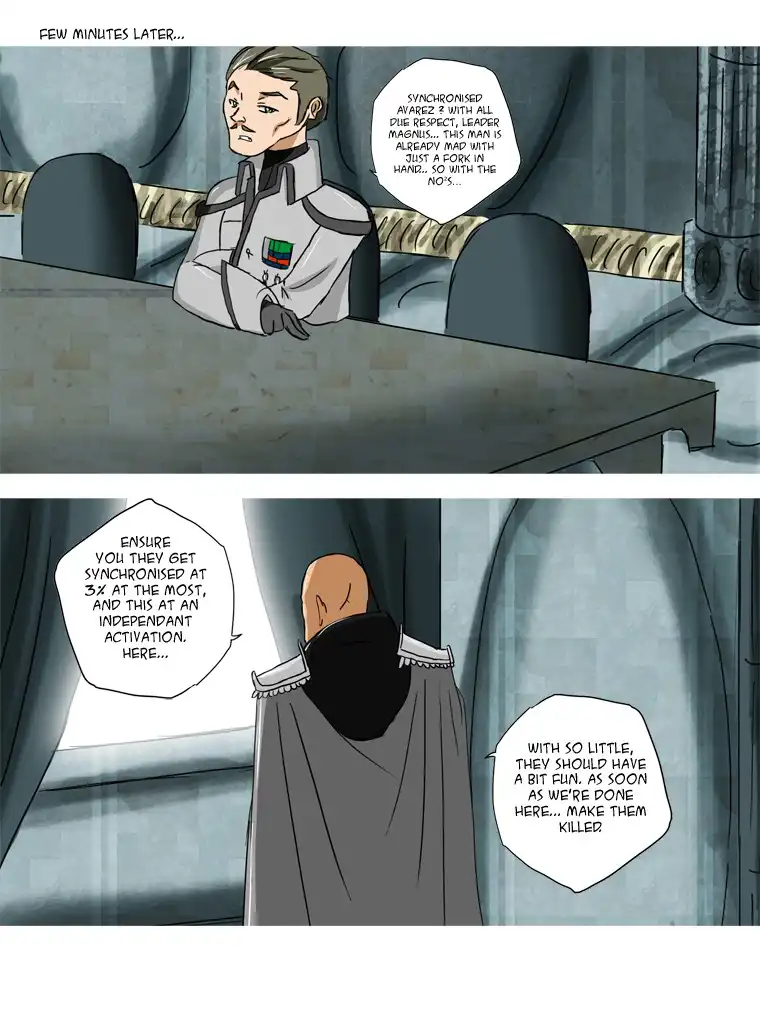 Dragon and Weed: Origins Chapter 63 28